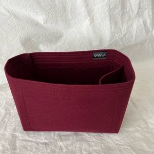 Samorga insert for LV Montsouris PM